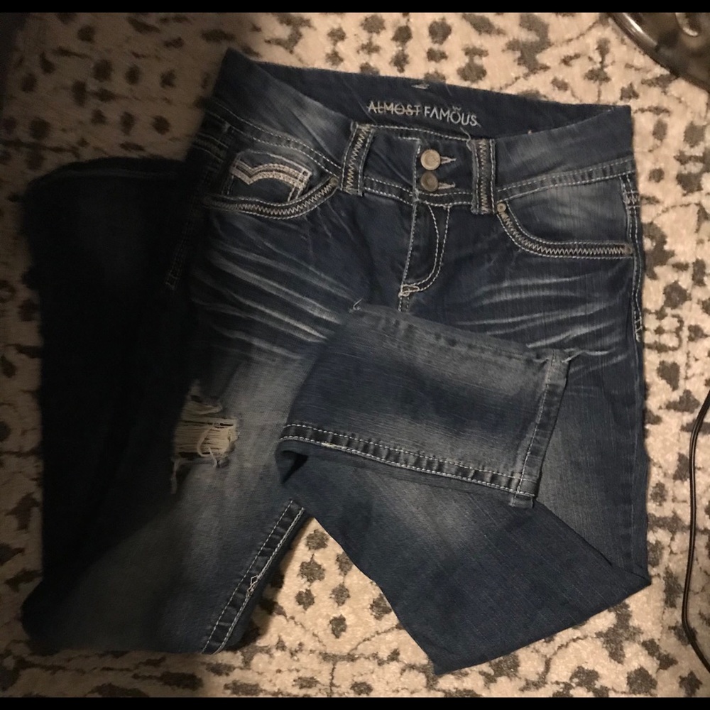 Almost Famous Jeans